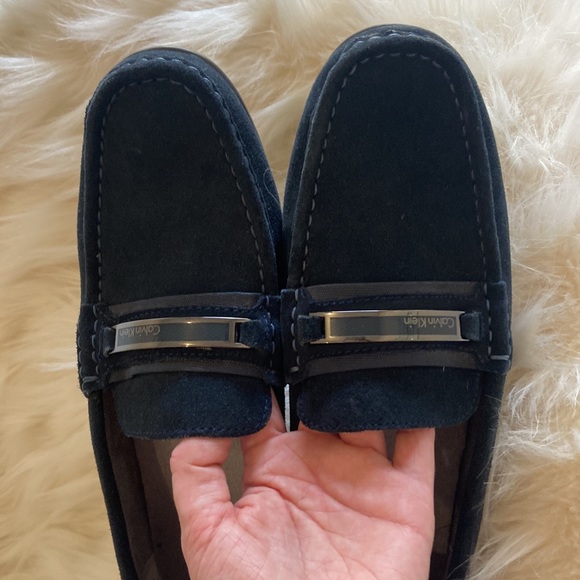 MENS CALVIN CLINE DRESS SHOE - Picture 2 of 5